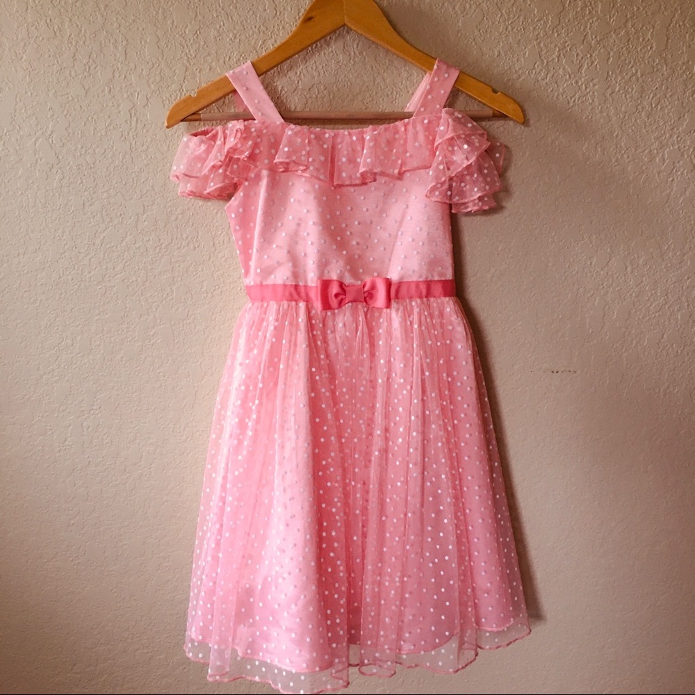 Jona Michelle Girls Dress